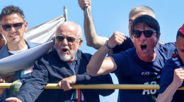 Conte resta, la “rivolta” degli juventini
