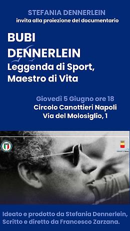 Bubi Dennerlein, la sua vita in un docufilm