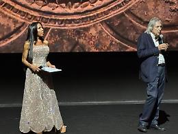 Vanzina apre il Festival Internazionale Cinema Pompei