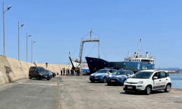 Trasporto rifiuti via mare, arrestato imprenditore 