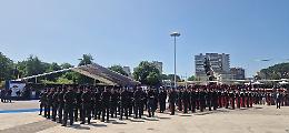 Festa per l'anniversario di fondazione dell'Arma dei carabinieri