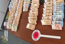 Usura ed estorsione a imprenditore, due arresti