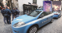 Killer in azione nel rione Sanità, centrato il nipote del ras Pirozzi