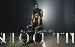 "Sul cu tte", il nuovo inedito di Luca D'Angiò
