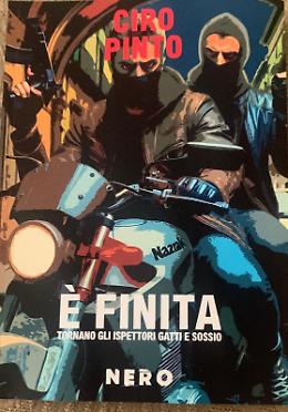 Ciro Pinto al Festival del Giallo Città di Napoli