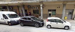 Rapina a portavalori davanti all'ufficio postale