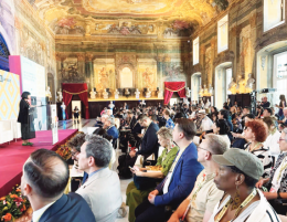 L’Unesco ringrazia Napoli
