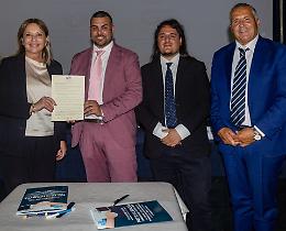 Firmato il primo patto di legalità della Regione Campania