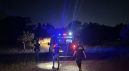Orrore a Villa Pamphili: trovati i corpi di una donna e di una neonata