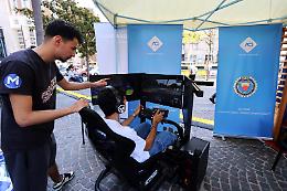 Arma dei Carabinieri e Aci Napoli insieme per la “mobilità responsabile”