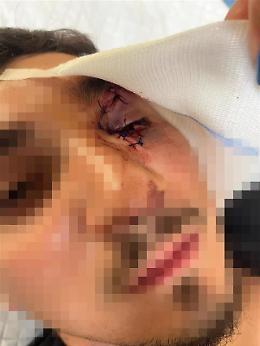 Massacrato per aver salutato una ragazza