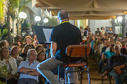 Festival del Giallo, gran finale con Maurizio de Giovanni