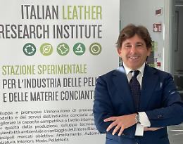A Napoli  l'Italian leather research summit 2025