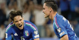 Italia da rifare, Spalletti chiude con una vittoria scialba