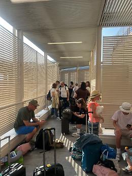 L'inadeguatezza di un aeroporto
