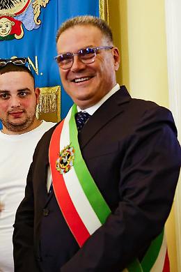 Oggi la proclamazione del sindaco Andrea Ruggiero 