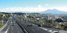 Tangenziale, chiuso per lavori lo svincolo di via Cilea