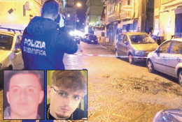 Faida tra babyras dei vicoli, Moffa jr incassa sette anni