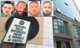 Due omicidi e nessun ergastolo: “salvi” i killer della faida di Miano