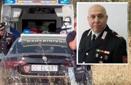 Carabiniere ucciso nel corso di una sparatoria