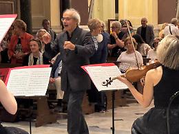 Serata dedicata a Nadio De Rosa e alla sua città
