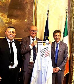 Il ministro Valditara incontra Iannucci e Pivetti: nasce il protocollo d'intesa per il riconoscimento istituzionale del pizzaiolo