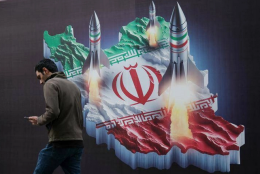007 Israele: Iran ha accelerato sforzi su nucleare