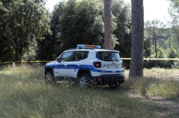 Villa Pamphili, fermato in Grecia il presunto omicida