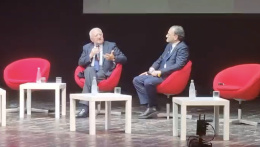 De Luca sul terzo mandato: «Un'ipocrisia, può il Presidente della Repubblica»