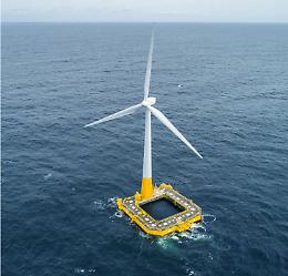 Eolico, maggiore efficienza per gli impianti eolici offshore