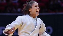 Mondiali Judo: Assunta Scutto oro nei -48 kg