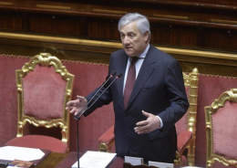 Iran, Tajani: «Operazione destinata a durare, Italia in prima fila per de-escalation»