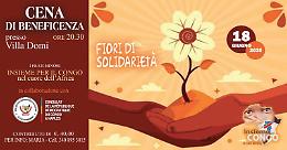 Insieme per il Congo, charity event a Villa Domi