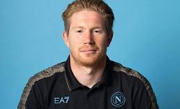 KDB snobbato dai media nazionali perché giocherà con il Napoli...