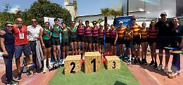 Trofeo Coni Campania: tanti giovani remi in festa a Lago Patria
