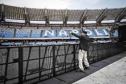 Vasco Rossi: «Finalmente a Napoli, un'emozione pazzesca»