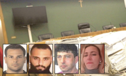 Spaccio e agguati nella “167”, ultima stangata a ras e gregari
