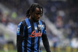 Lookman per Conte