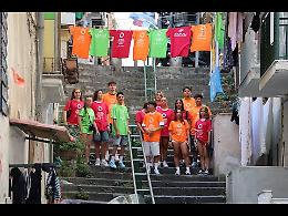 Napoli differente nel cuore: i primi mesi della differenziata 