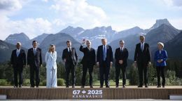 G7, la dichiarazione dei leader: «De-escalation in Medio Oriente»
