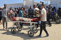 Nuova strage a Khan Younis: uccisi 45 palestinesi