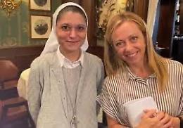 Suor Monia Alfieri: «Offrire riscatto, a tutti e per tutti»