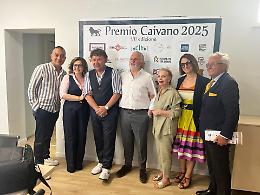 Premio Caivano 2025: un galà per le eccellenze del territorio