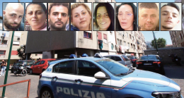 Scacco al clan Minichini-Schisa: sei arresti per tre vecchi omicidi