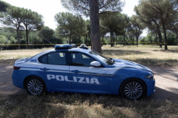 Villa Pamphili, Francis Kaufmann usava anche alias italiano