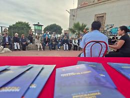 Maggio di Pizzofalcone, cerimonia conclusiva al Maschio Angioino