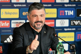 Gattuso ct della Nazionale: «È un sogno che si avvera, obbiettivo tornare ai Mondiali»