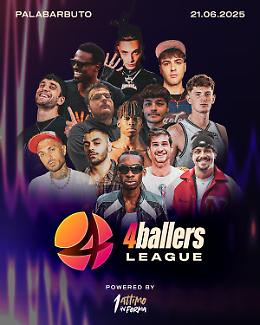 Napoli, arriva 4ballers: lo spettacolo del basket incontra il mondo social 