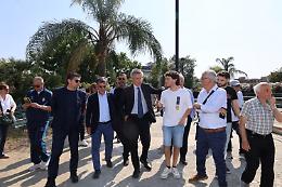 Riapre il parco San Gaetano a Secondigliano