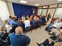 Formazione e PAR GOL, riunione in Regione Campania